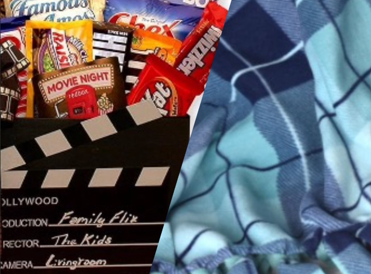 meaningful gift ideas movie night