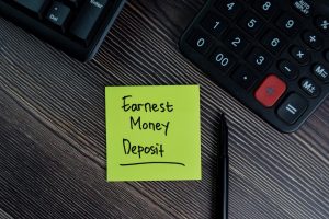 earnest money deposit what is it